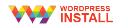 WordPress Installation Service logo